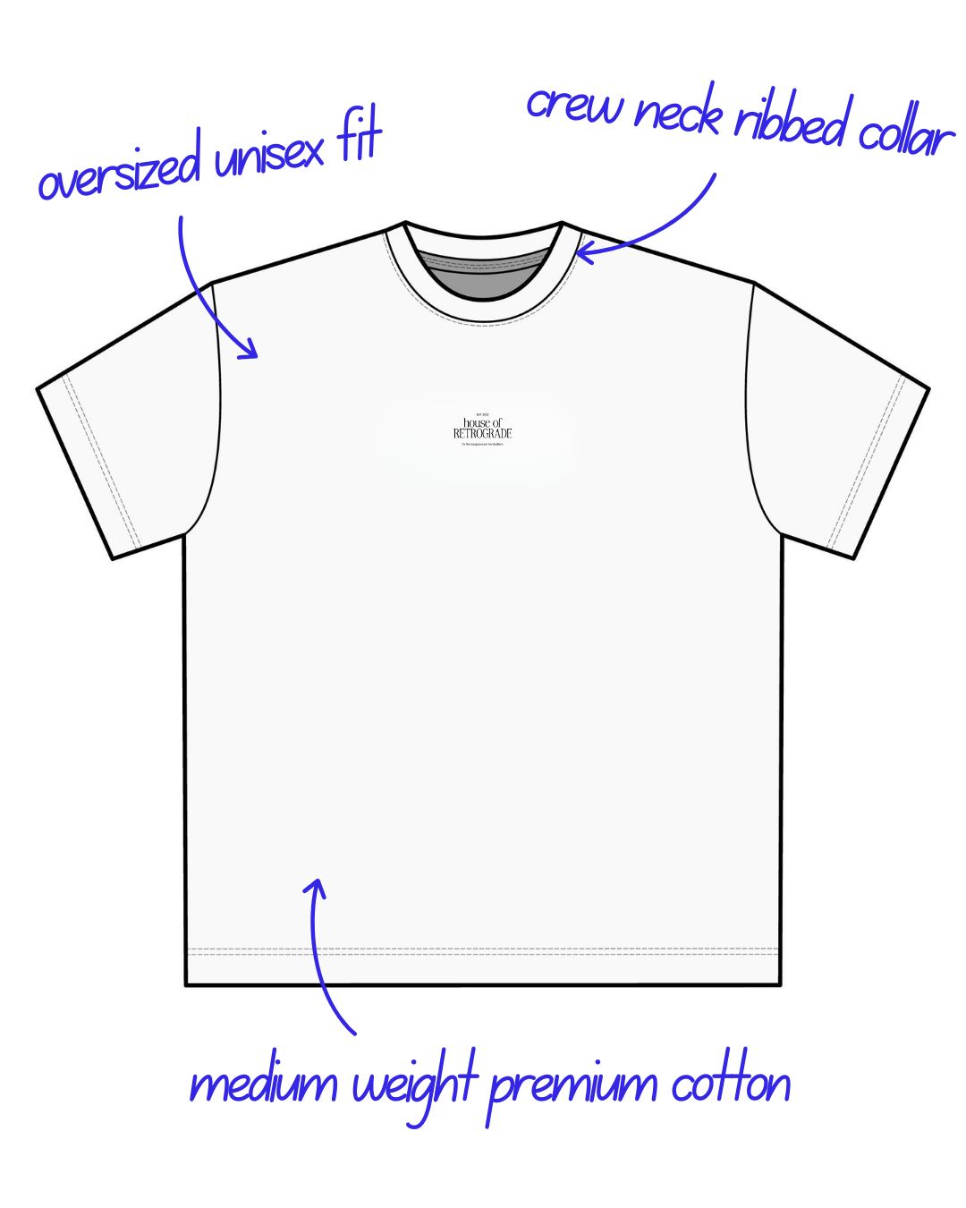 THE SIGNATURE T-SHIRT