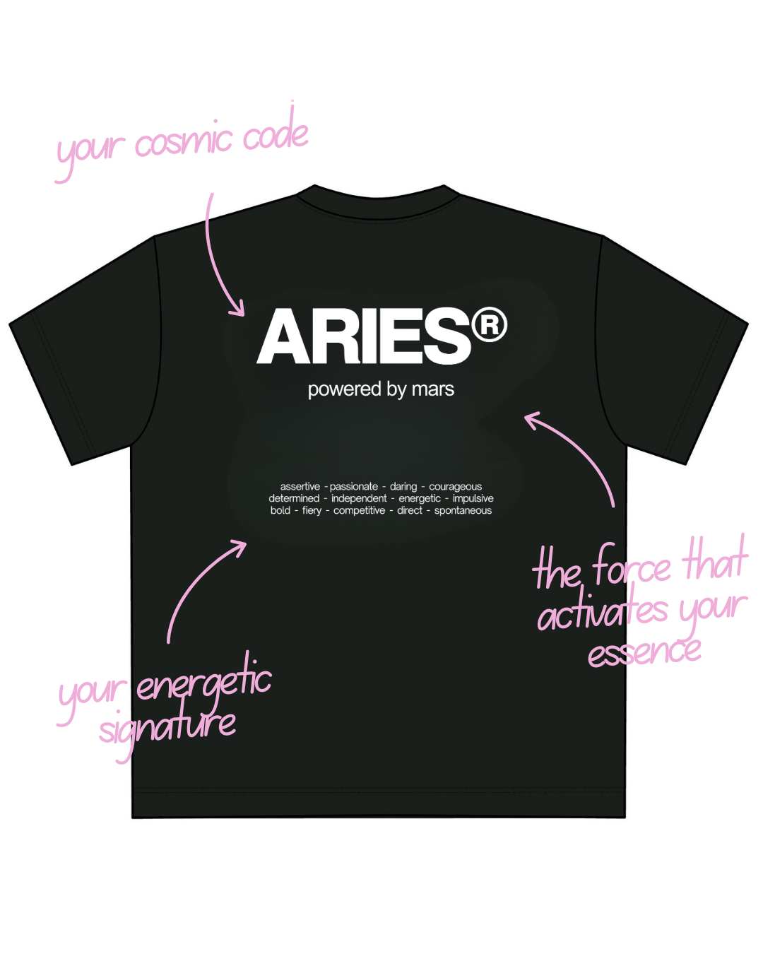 THE SIGNATURE T-SHIRT