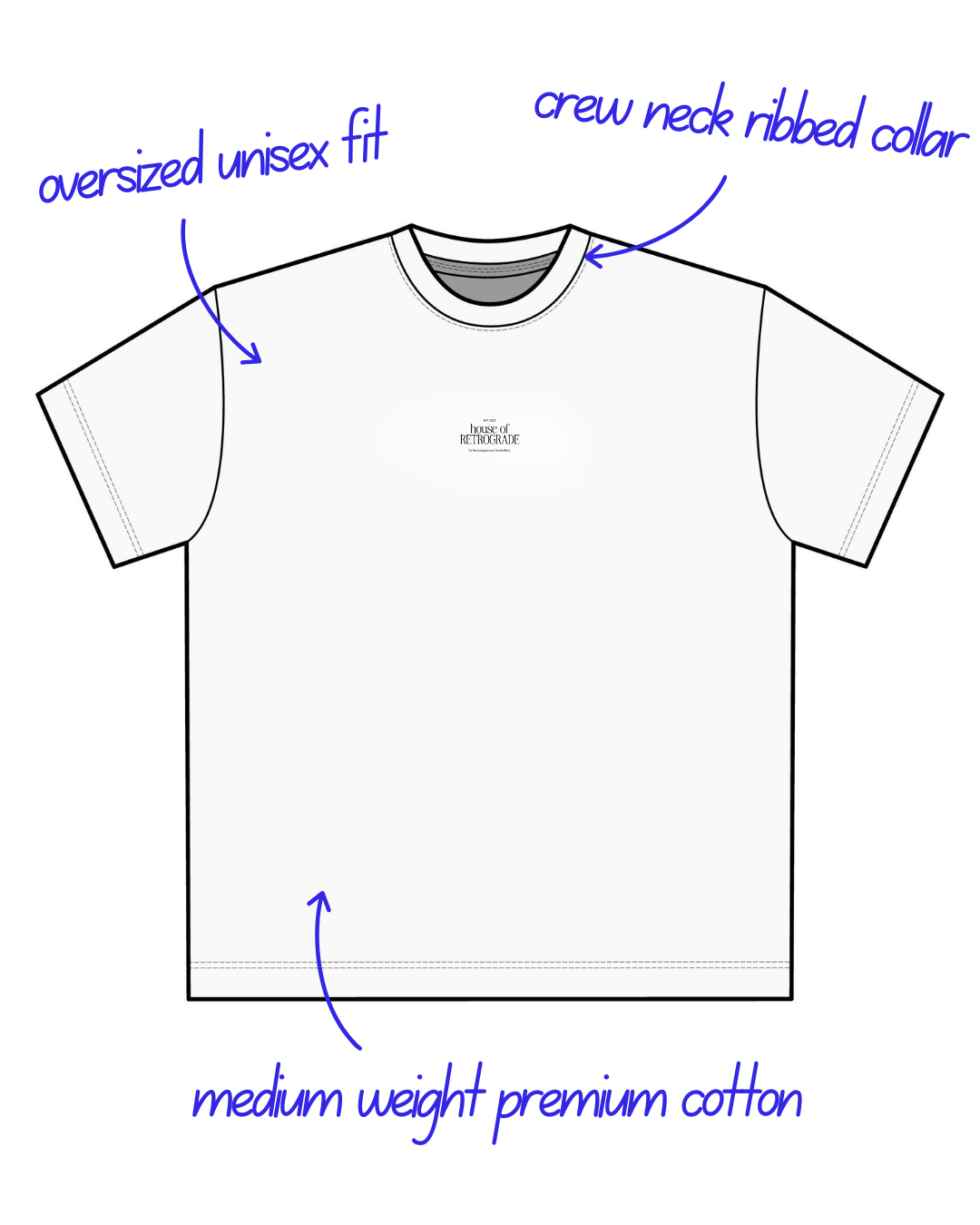 THE SIGNATURE T-SHIRT