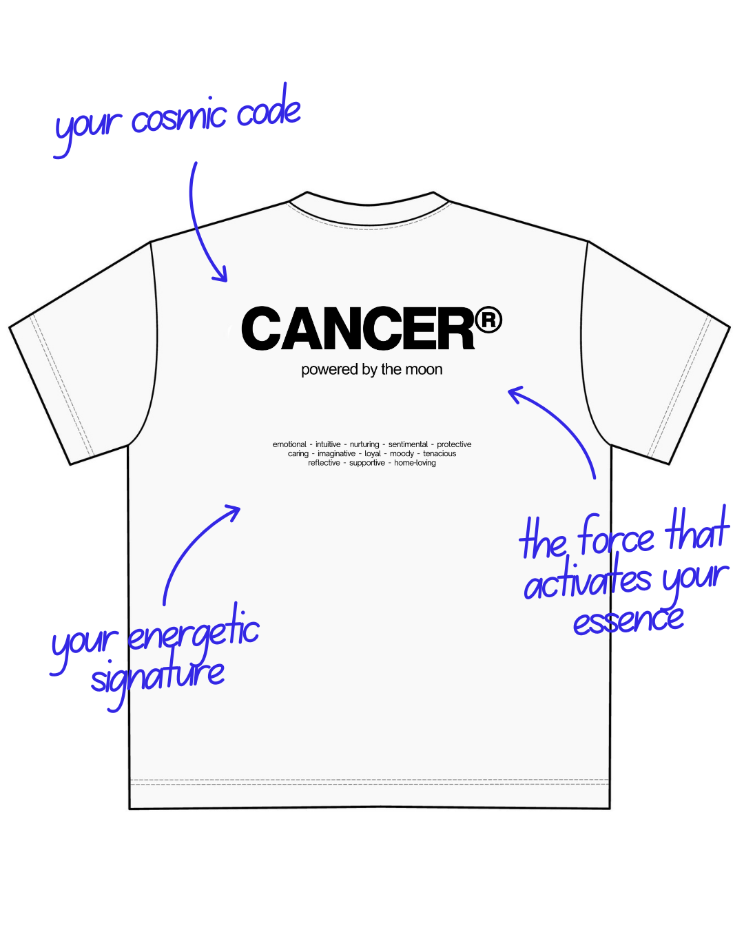 THE SIGNATURE T-SHIRT