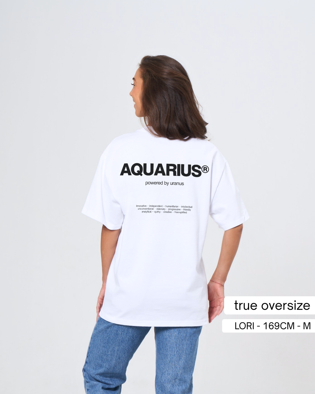 THE SIGNATURE T-SHIRT
