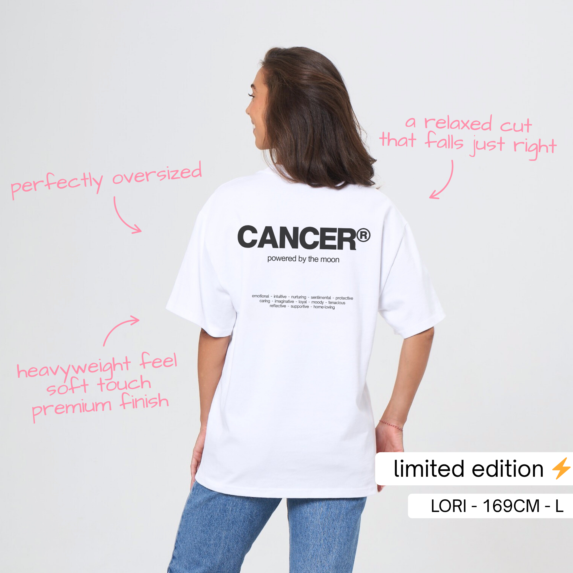 THE SIGNATURE T-SHIRT