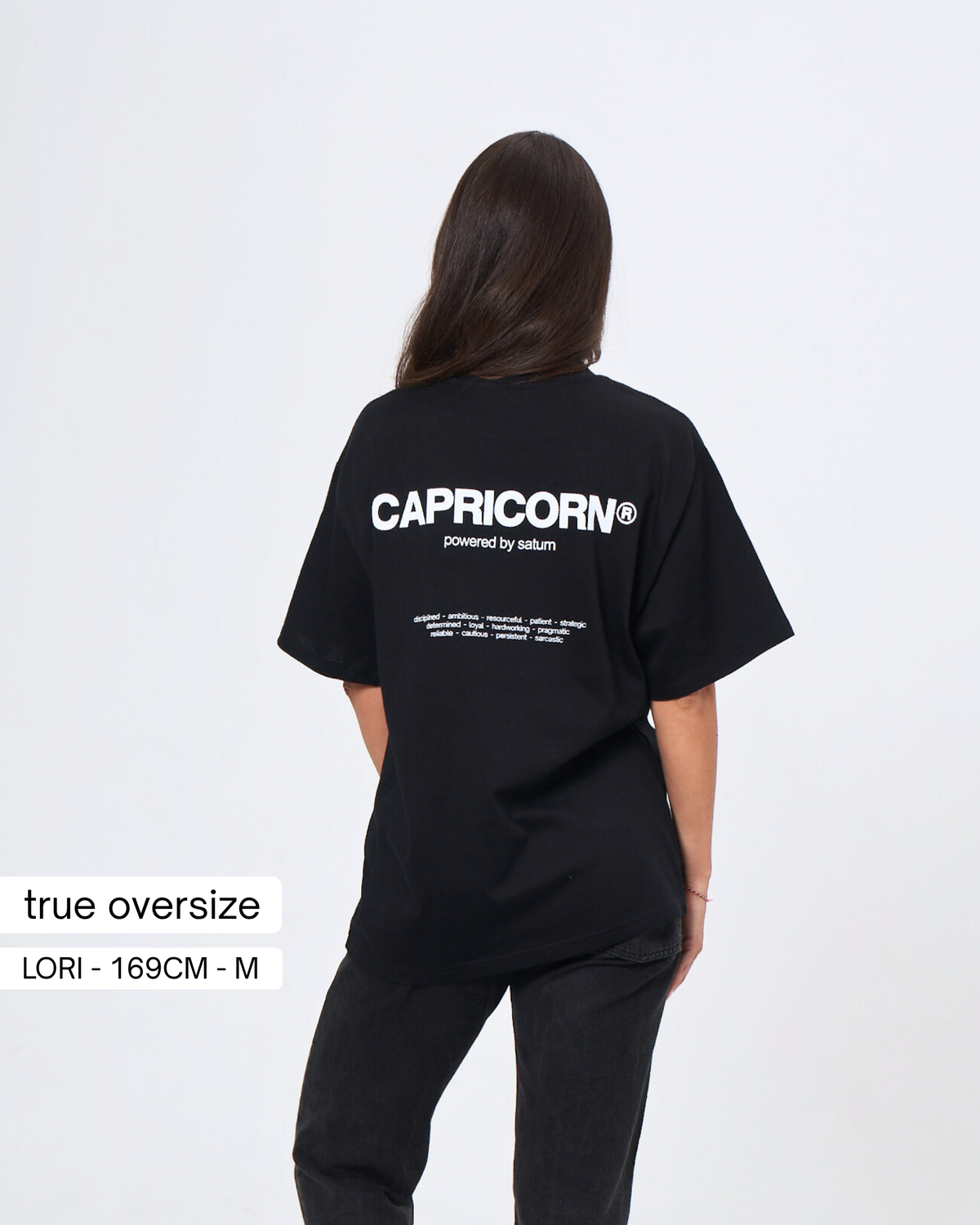 THE SIGNATURE T-SHIRT