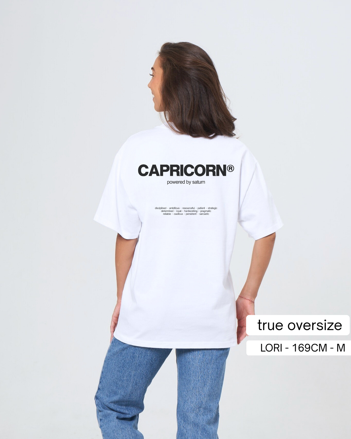 THE SIGNATURE T-SHIRT