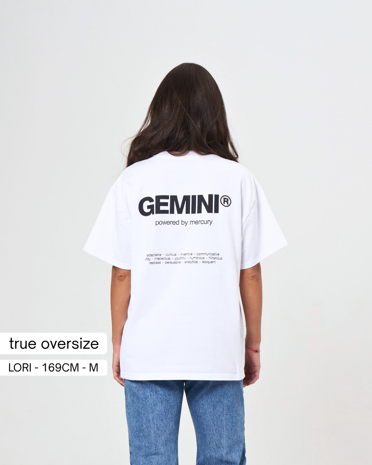 THE SIGNATURE T-SHIRT