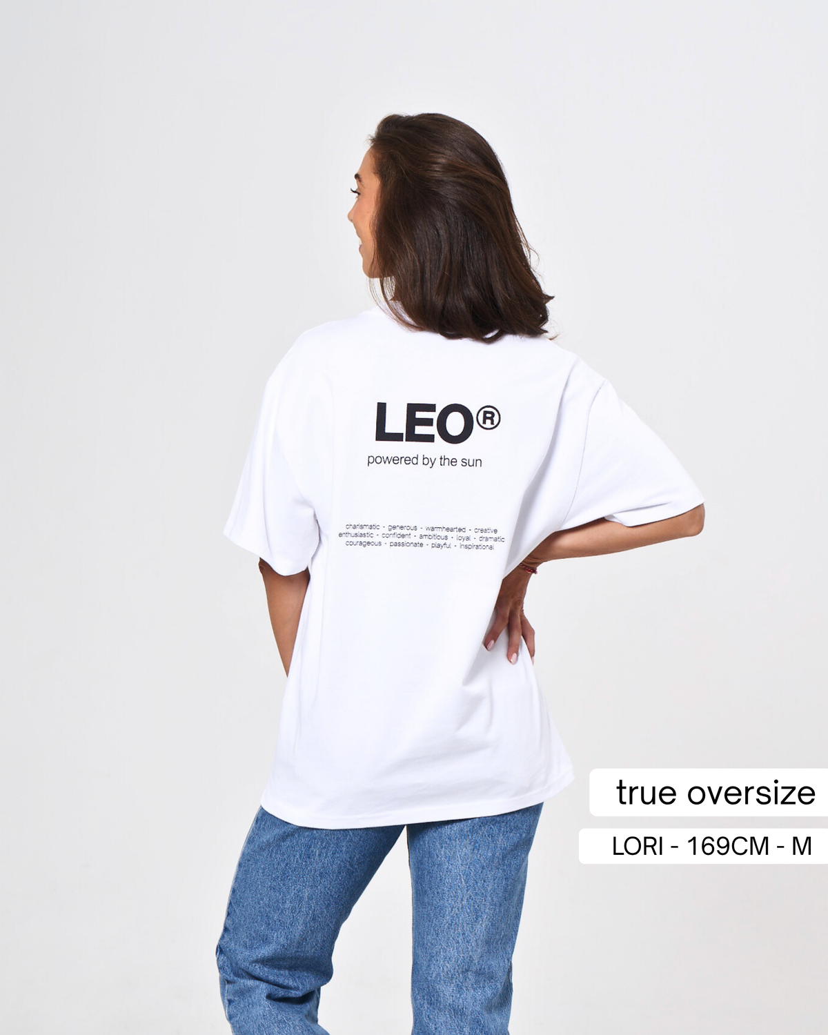 THE SIGNATURE T-SHIRT