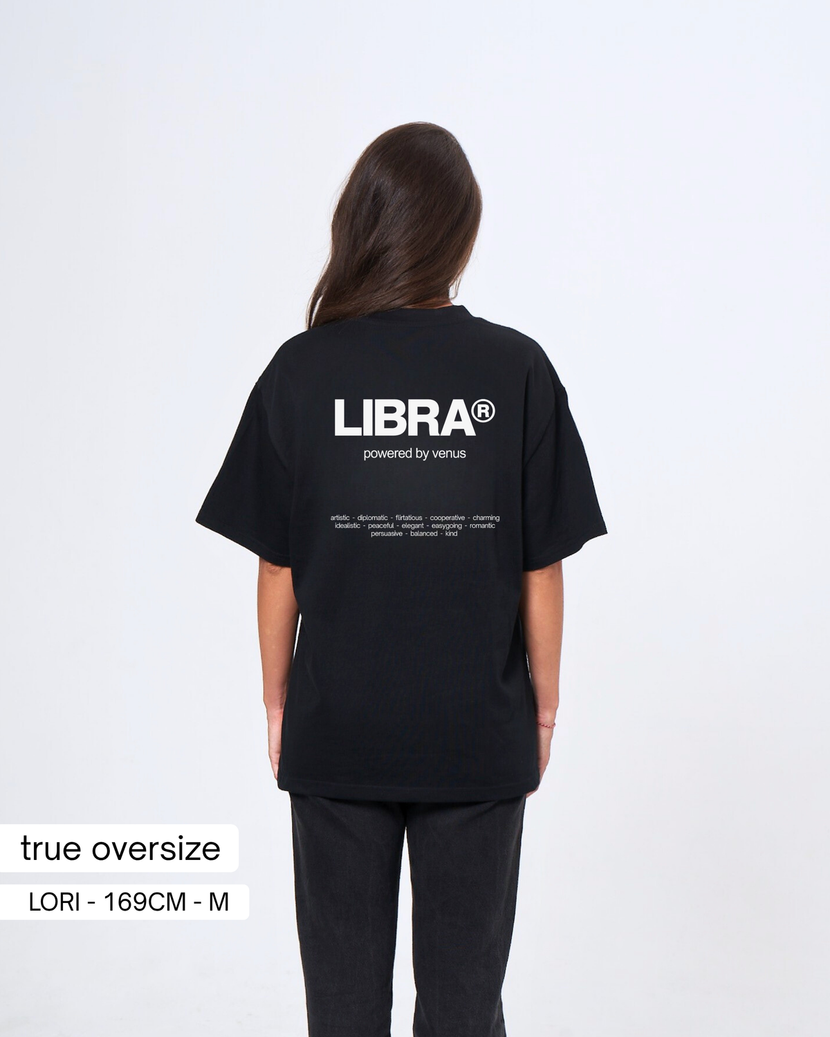 THE SIGNATURE T-SHIRT