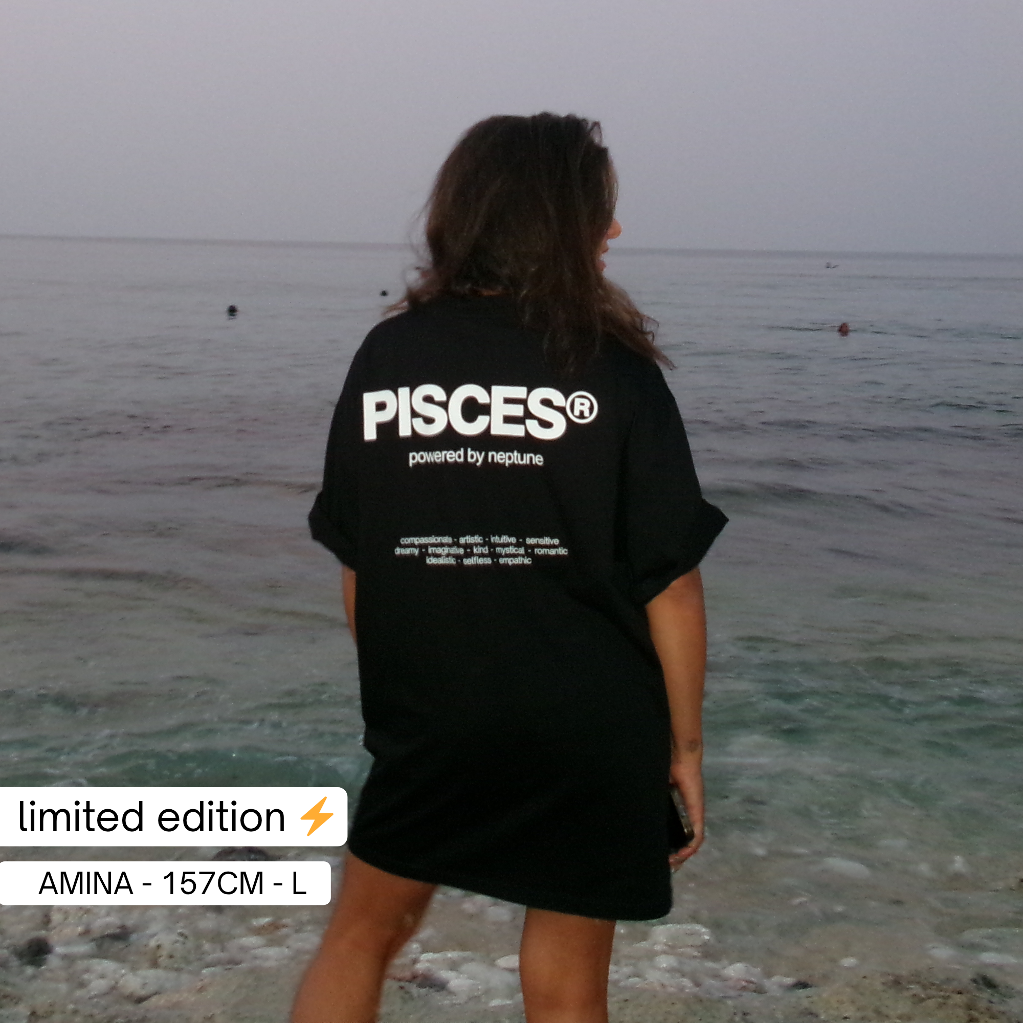 THE SIGNATURE T-SHIRT