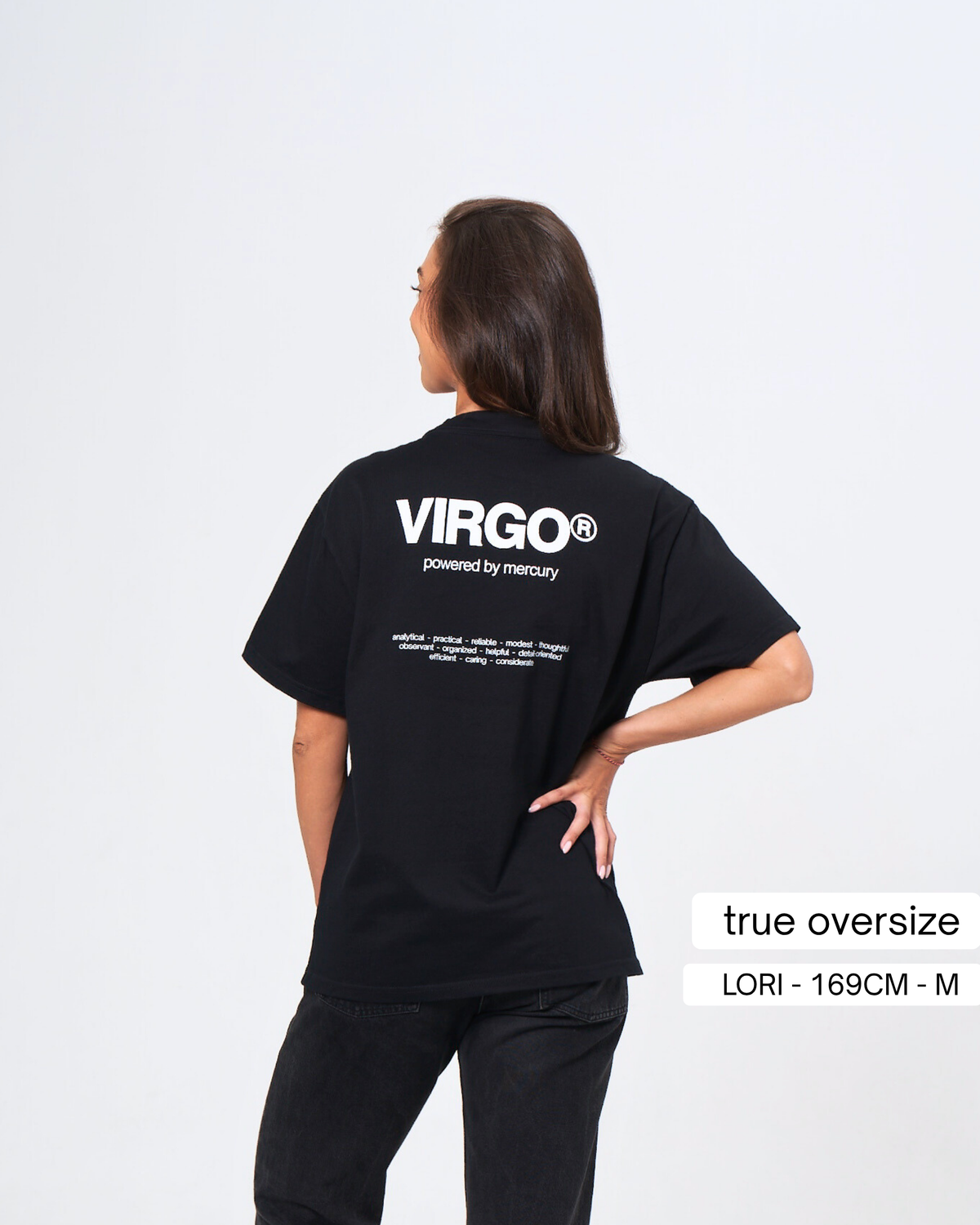 THE SIGNATURE T-SHIRT