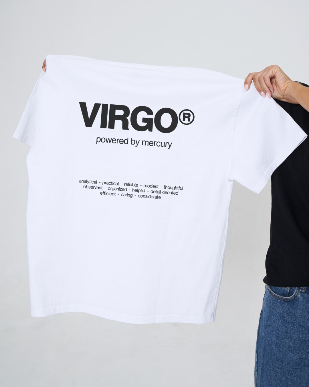 THE SIGNATURE T-SHIRT